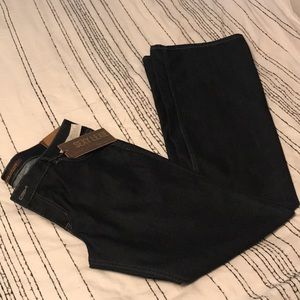 The Limited Sexy Lexie blue jeans NWT 14L long